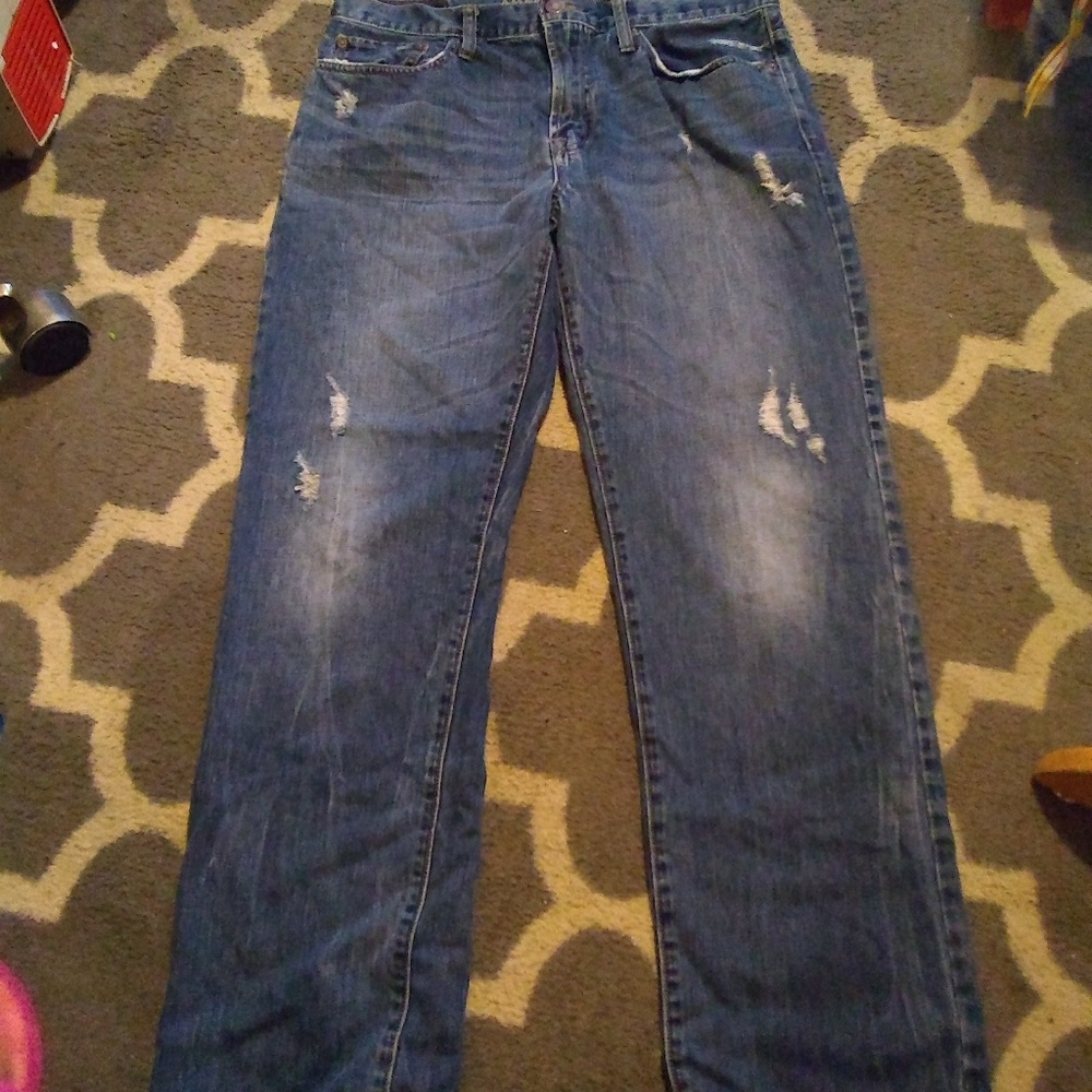 Mens american eagle 34/34